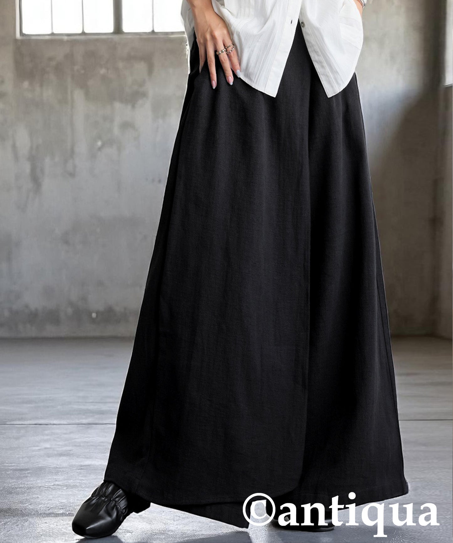 KYO Ladies Linen Cafe Pants