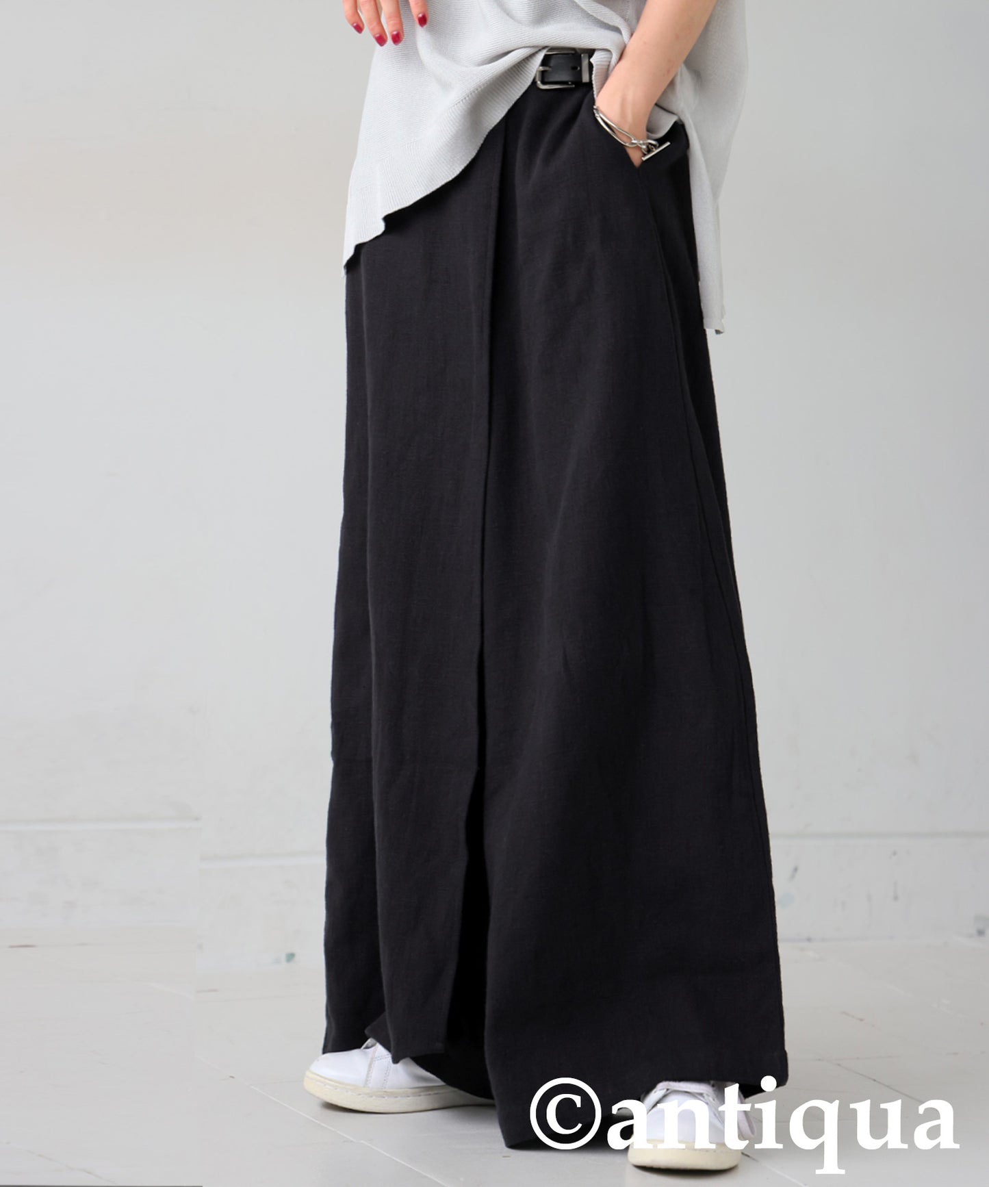 KYO Ladies Linen Cafe Pants