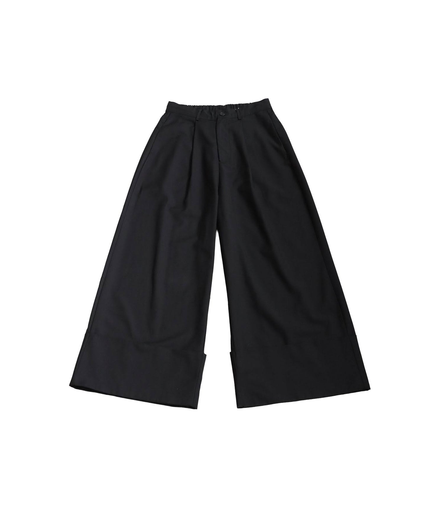 KYO Ladies Wide Tuck Design Pants
