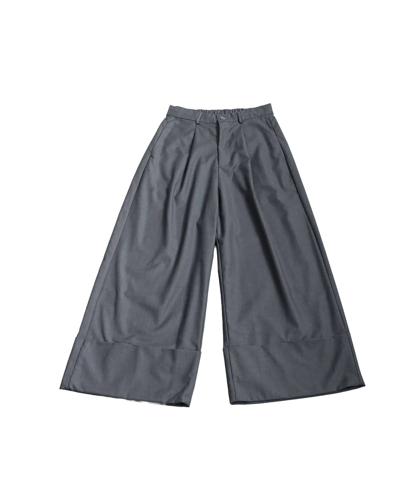 KYO Ladies Wide Tuck Design Pants