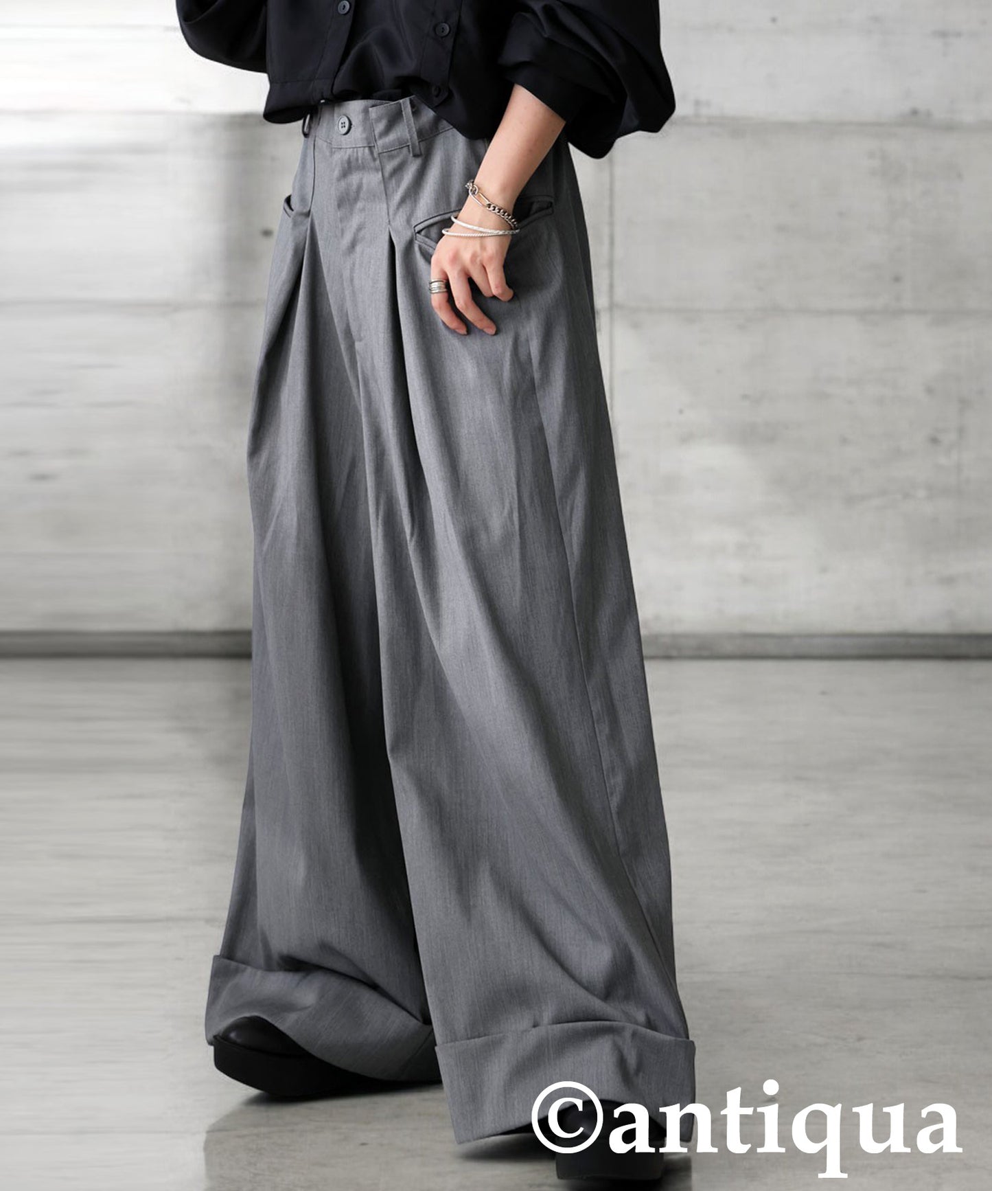 KYO Extra Wide Pants Ladies