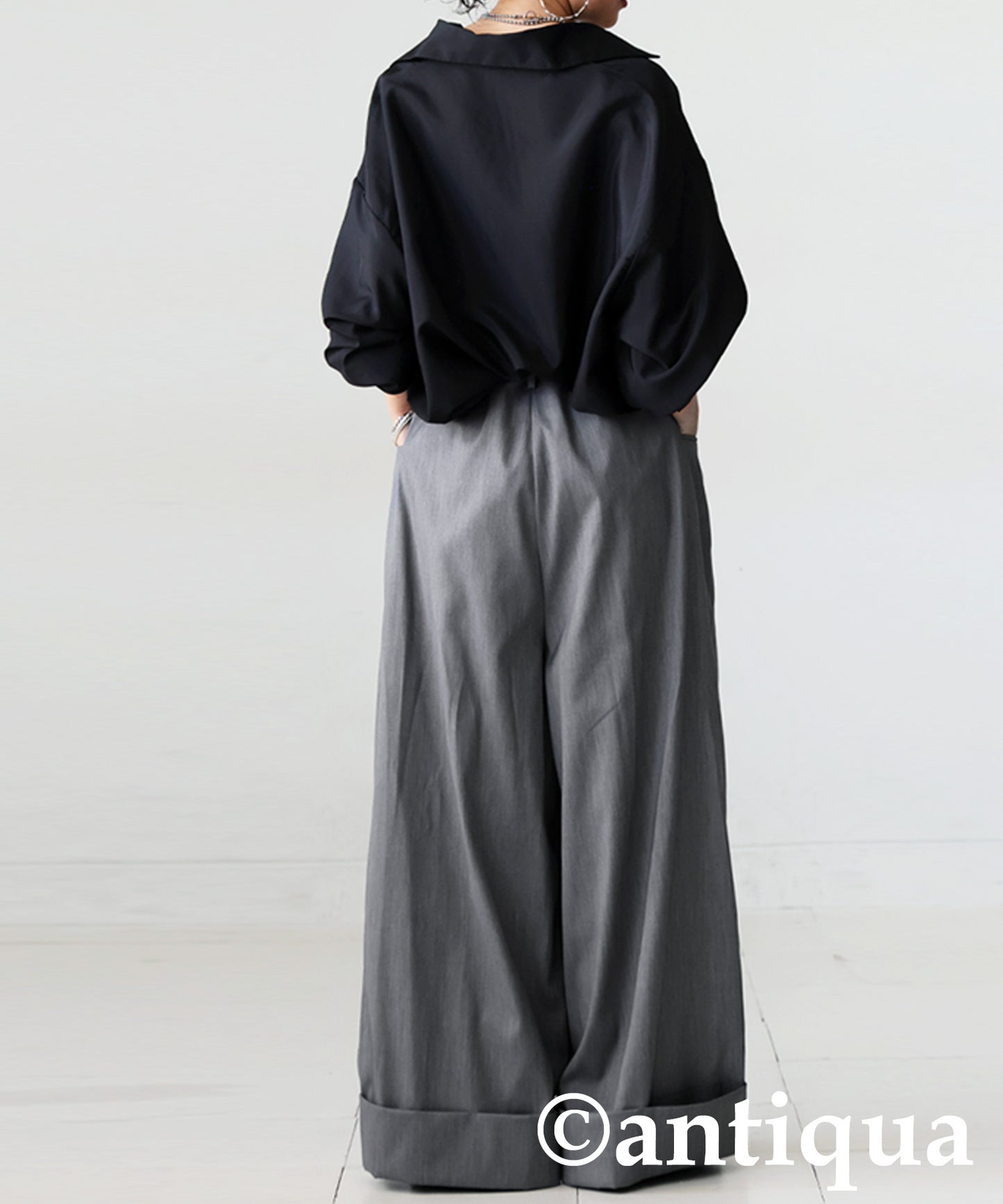 KYO Extra Wide Pants Ladies