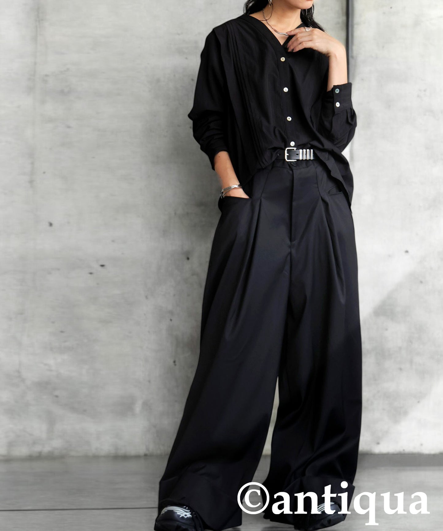 KYO Extra Wide Pants Ladies