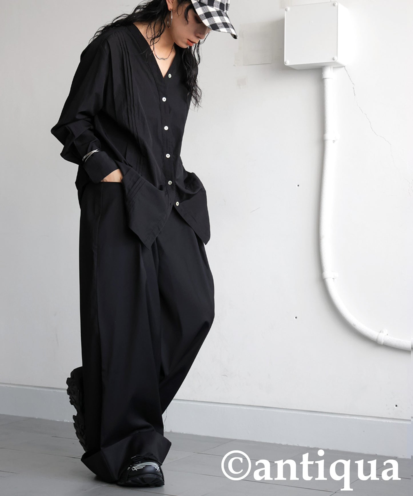 KYO Extra Wide Pants Ladies