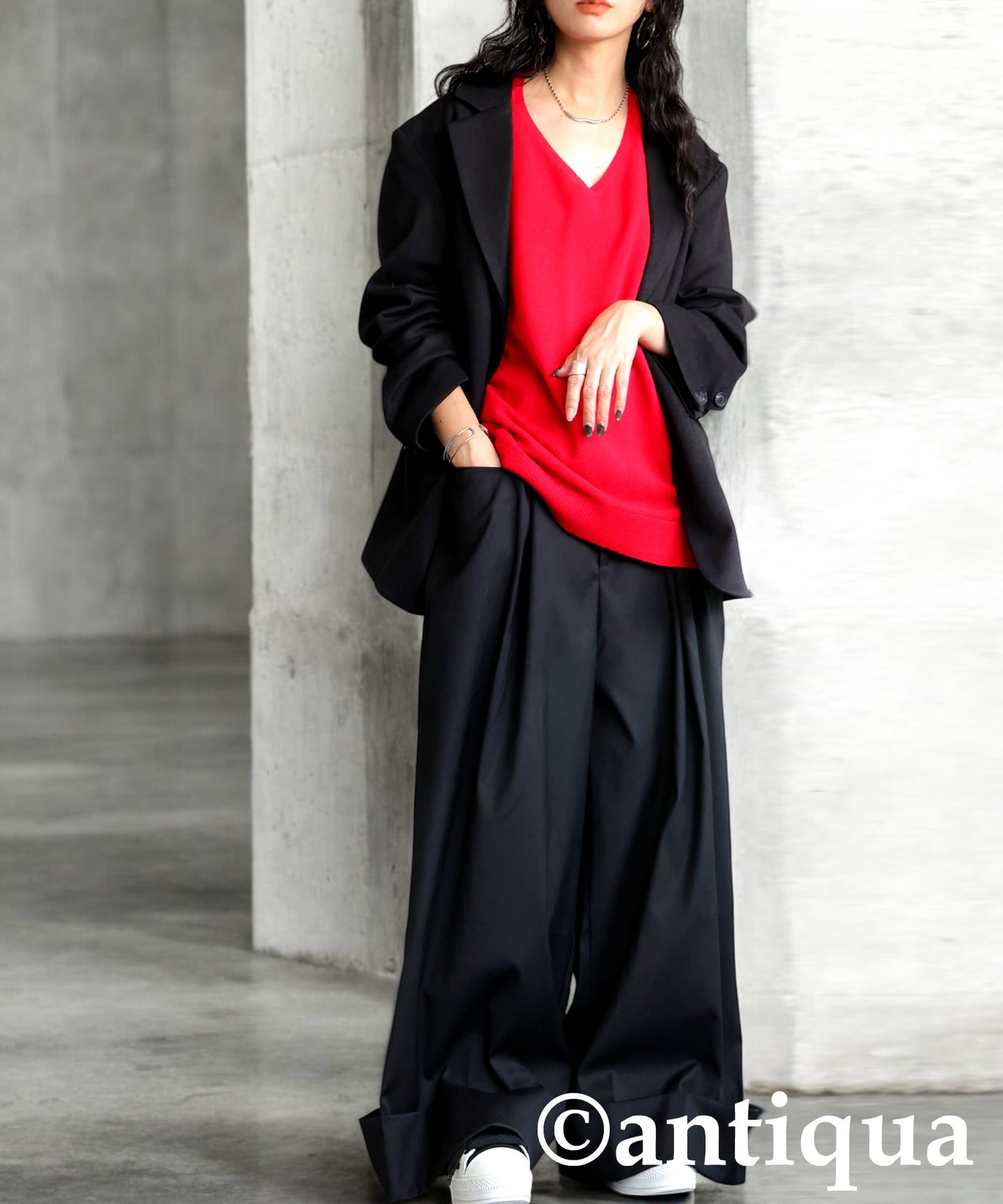 KYO Extra Wide Pants Ladies