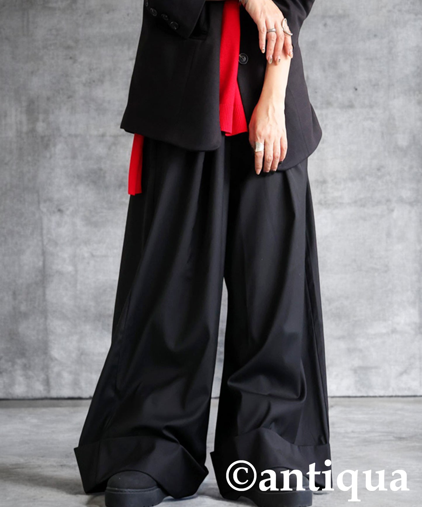 KYO Extra Wide Pants Ladies