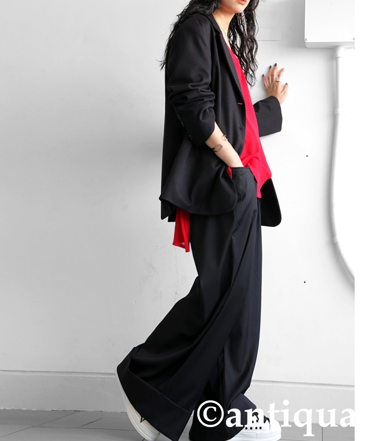 KYO Extra Wide Pants Ladies
