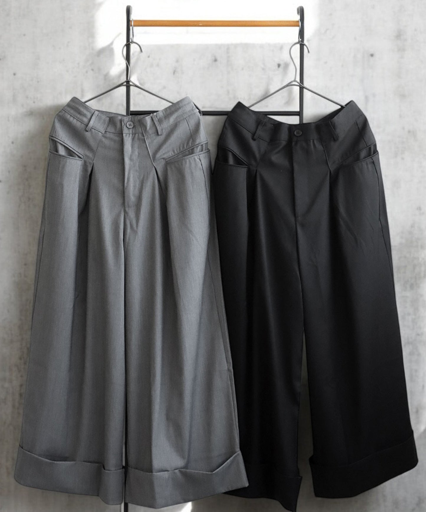 KYO Extra Wide Pants Ladies