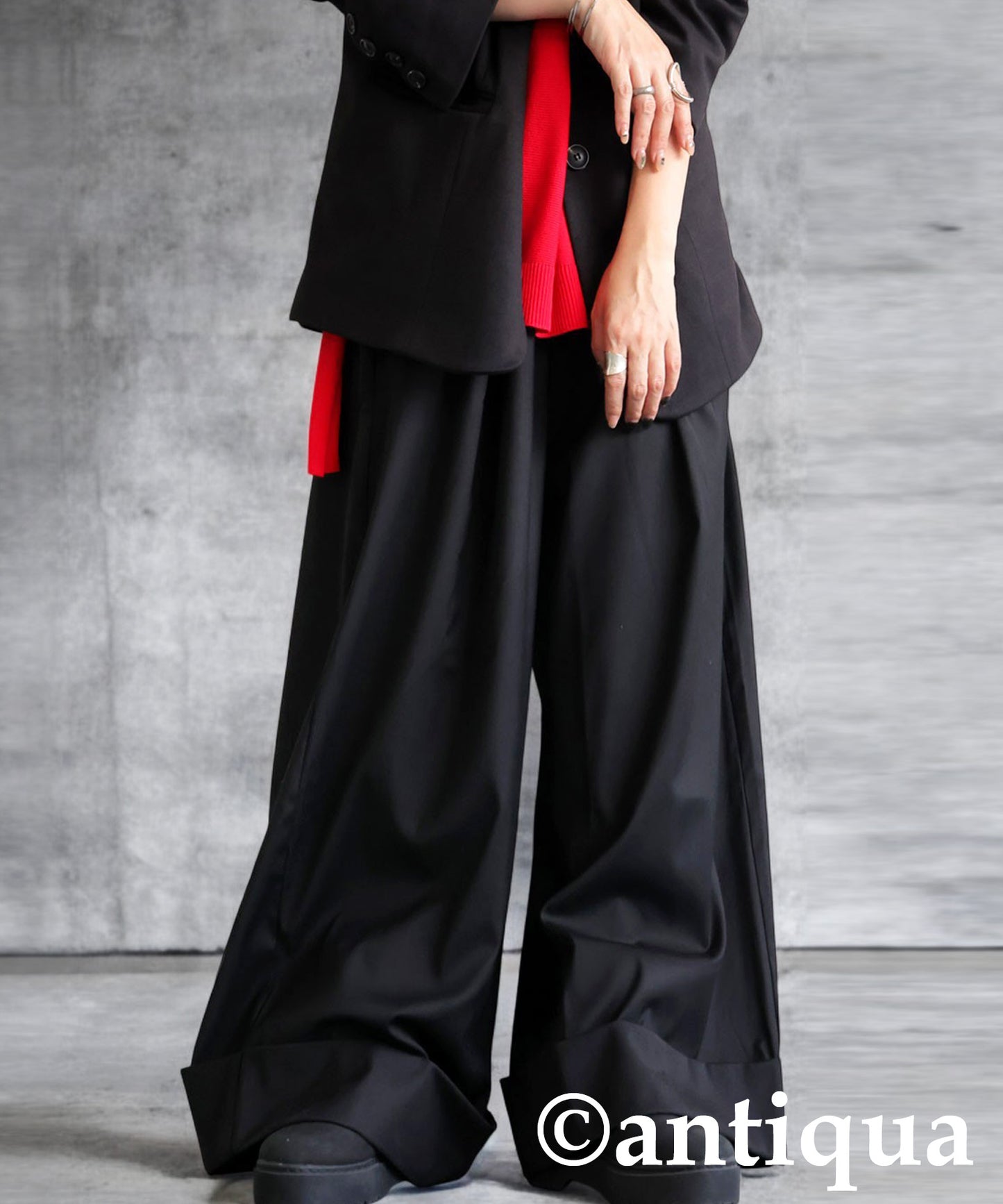 KYO Extra Wide Pants Ladies
