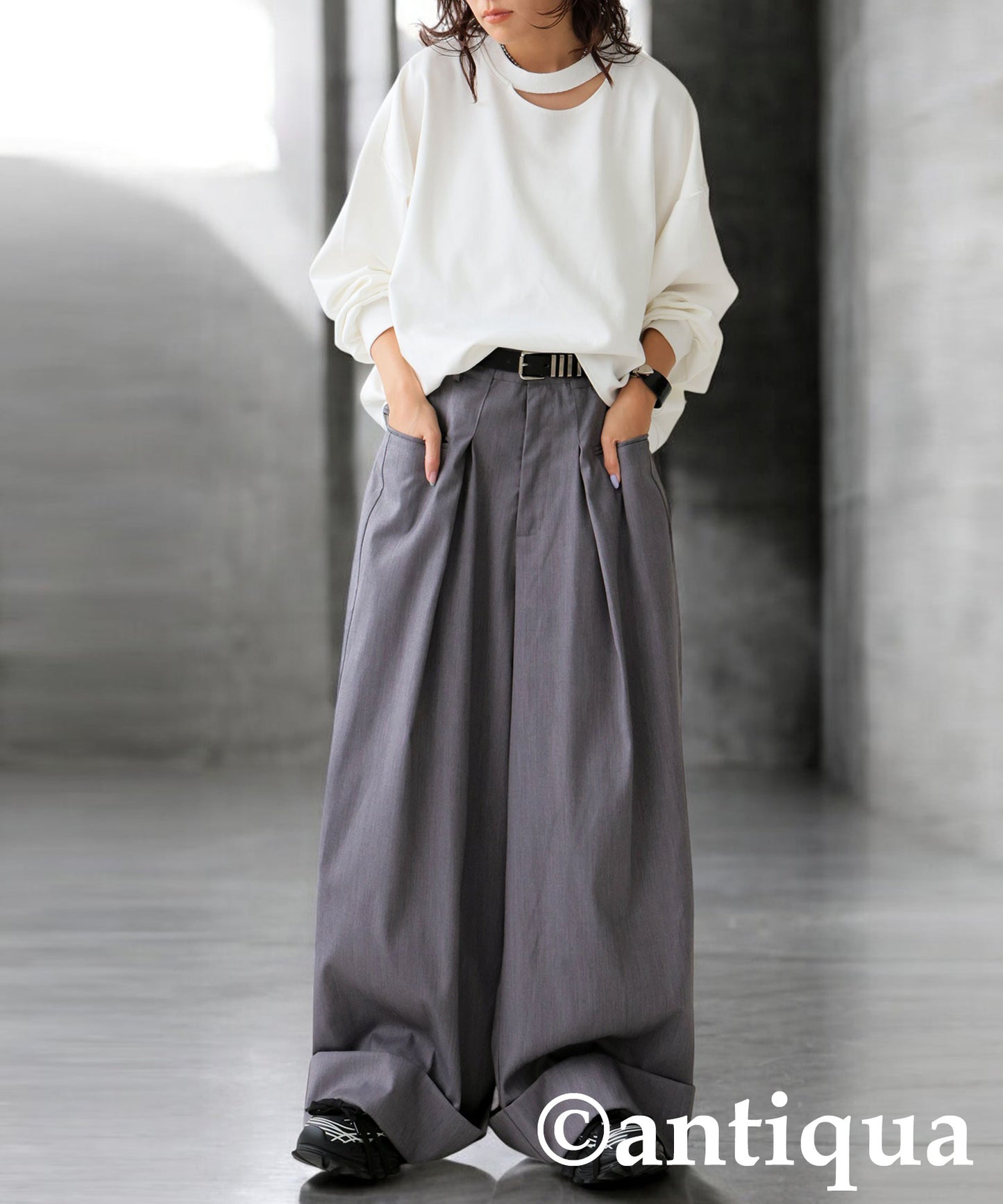 KYO Extra Wide Pants Ladies