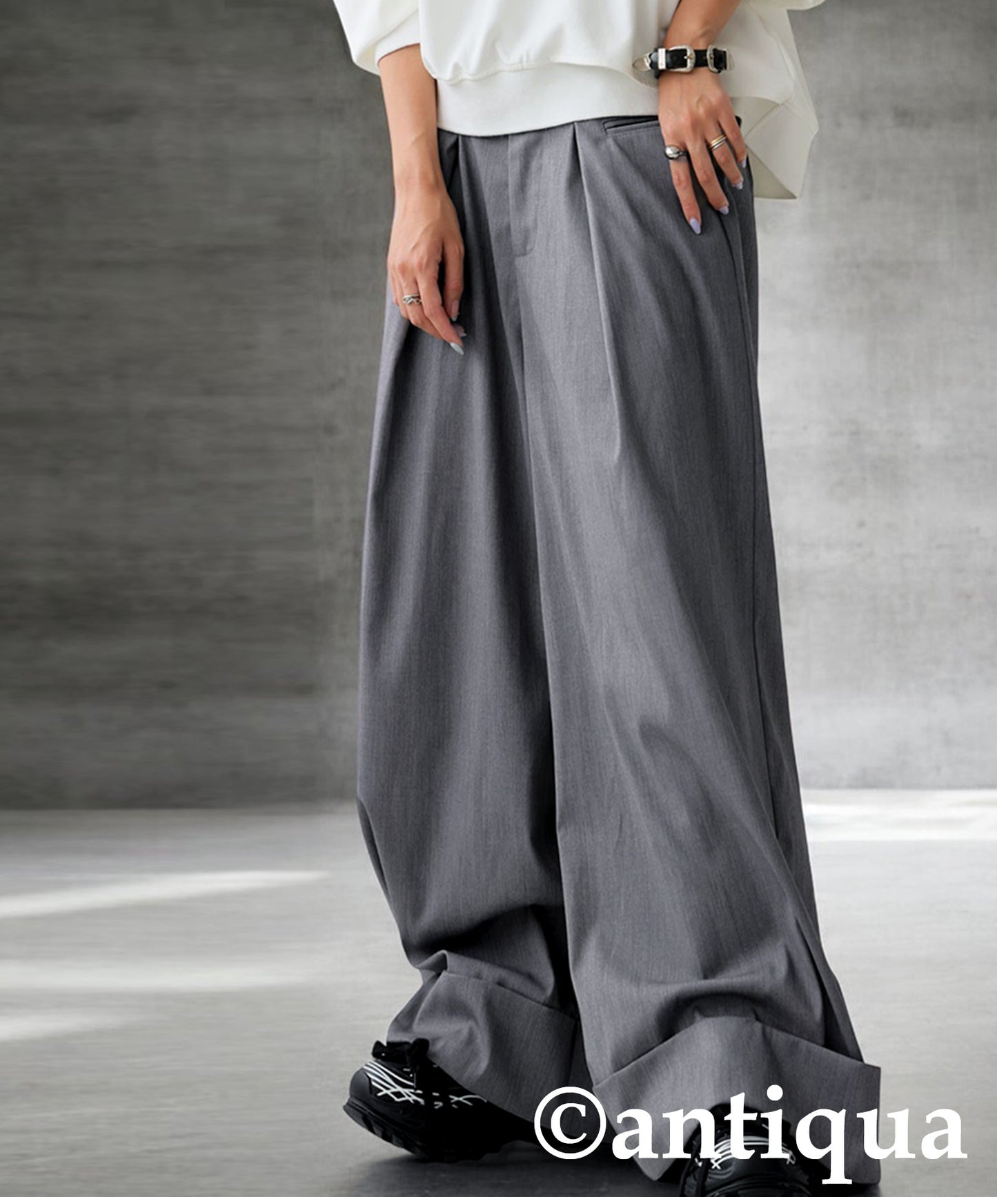 KYO Extra Wide Pants Ladies
