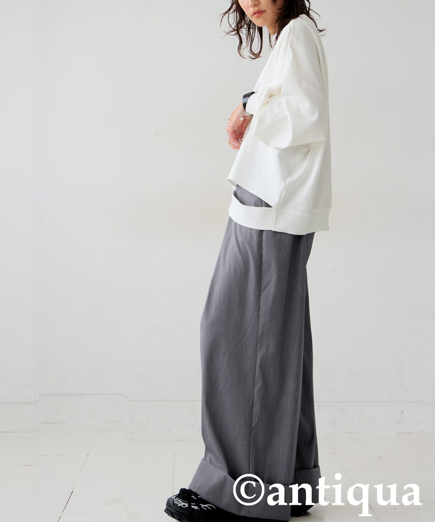 KYO Extra Wide Pants Ladies