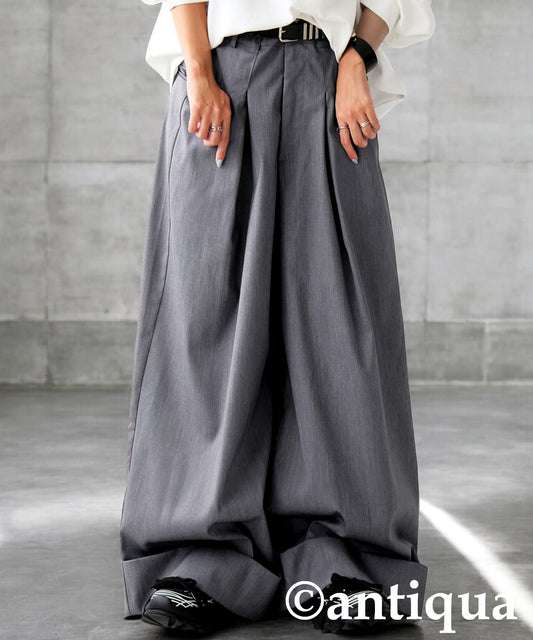 KYO Extra Wide Pants Ladies