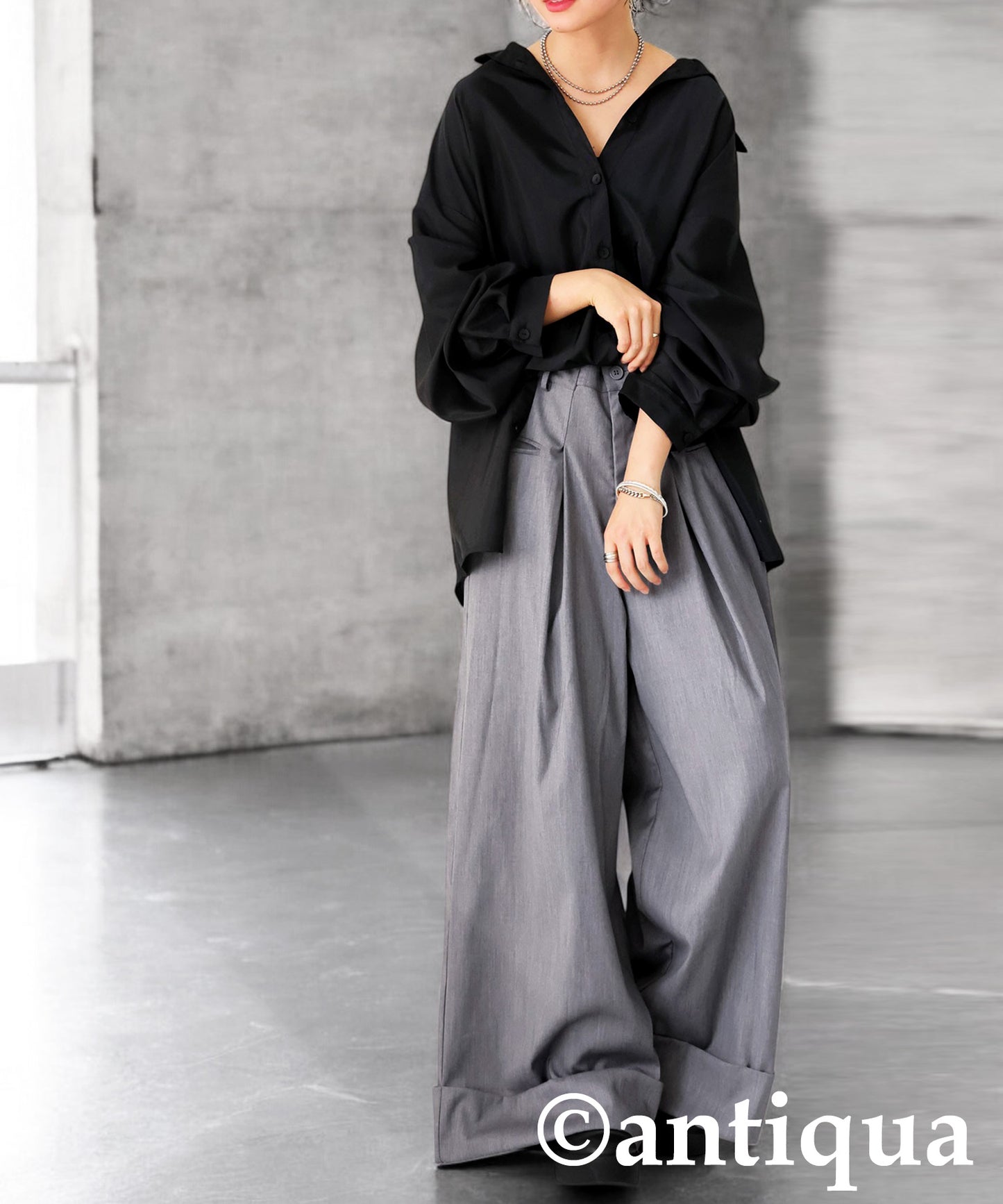 KYO Extra Wide Pants Ladies