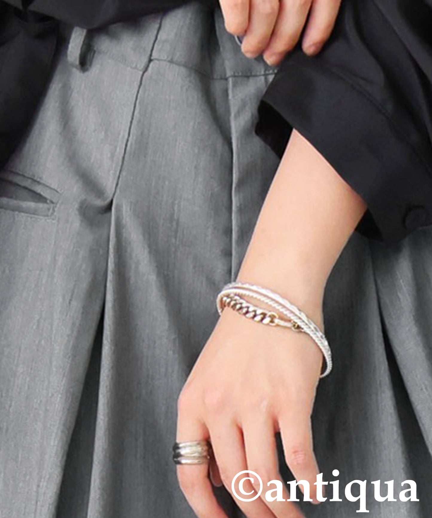 KYO Extra Wide Pants Ladies