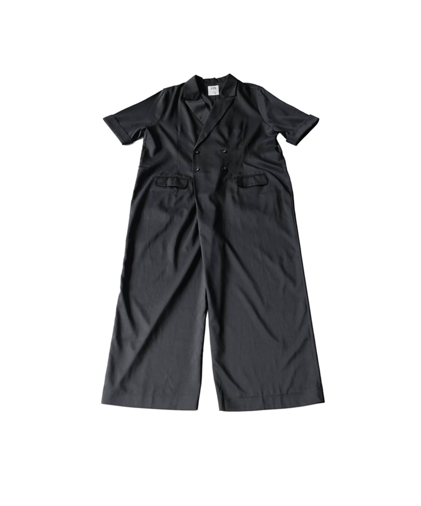 Double-Breasted All-In-One Ladies