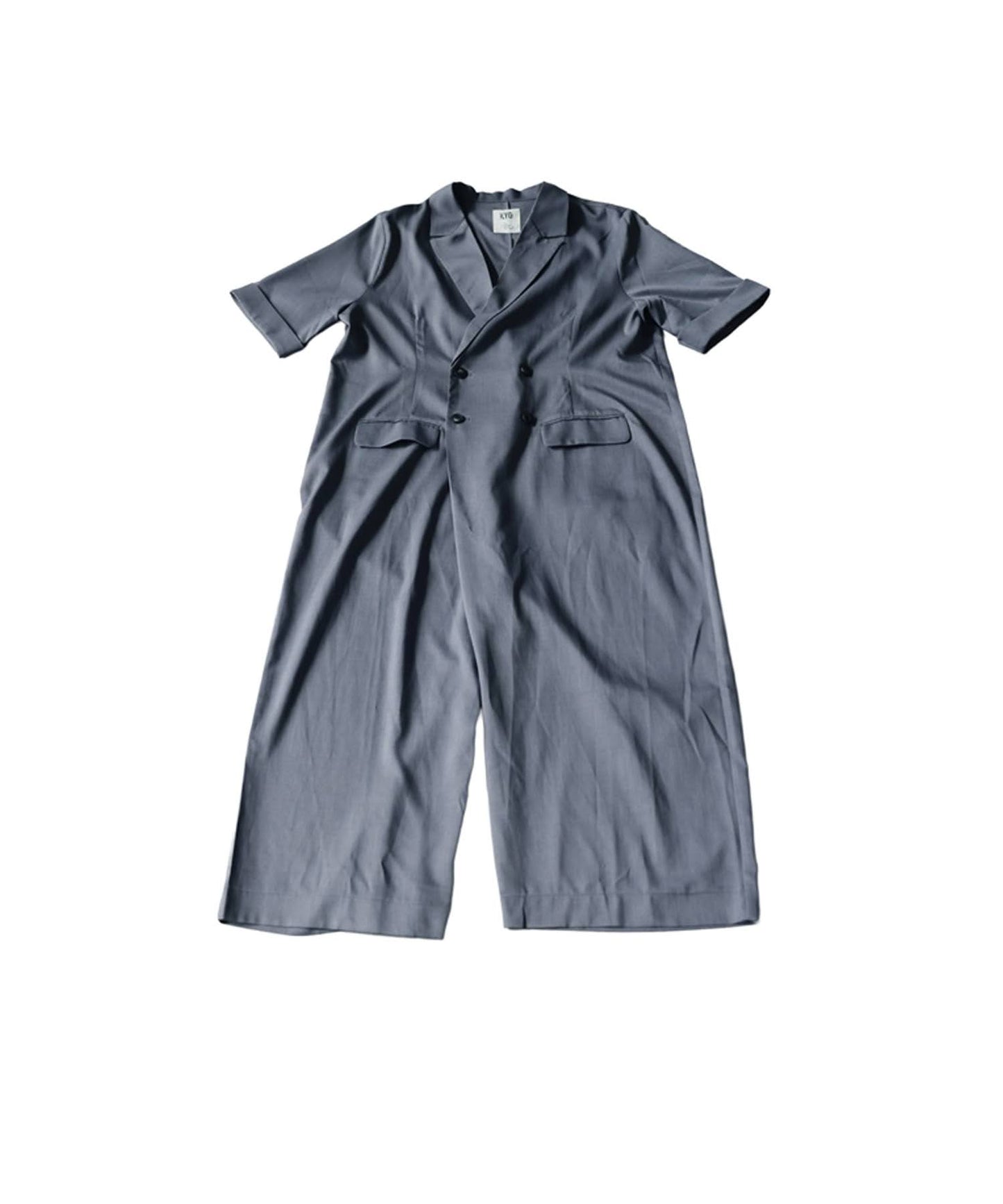 Double-Breasted All-In-One Ladies