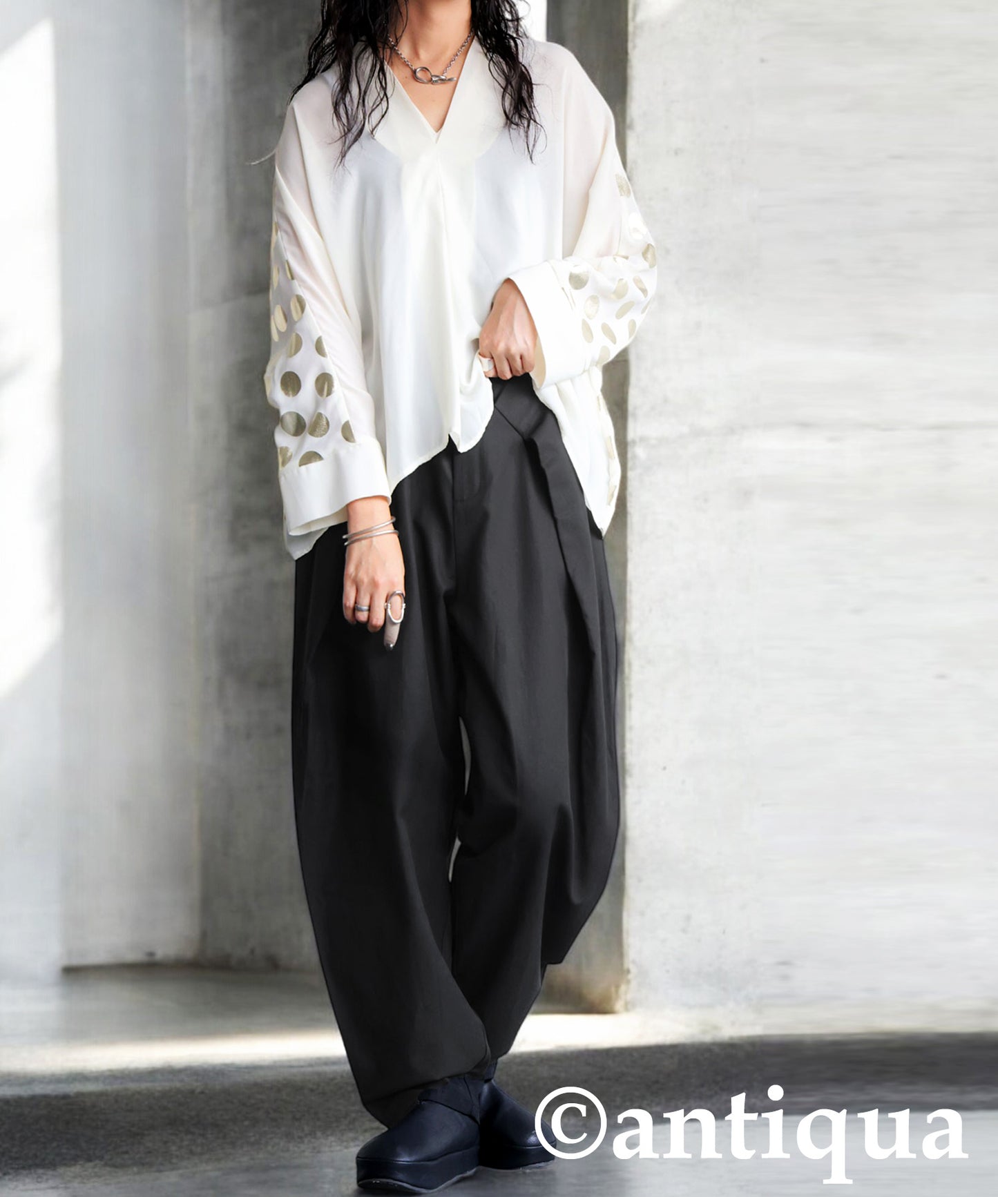 KYO Design Tapered Pants Ladies