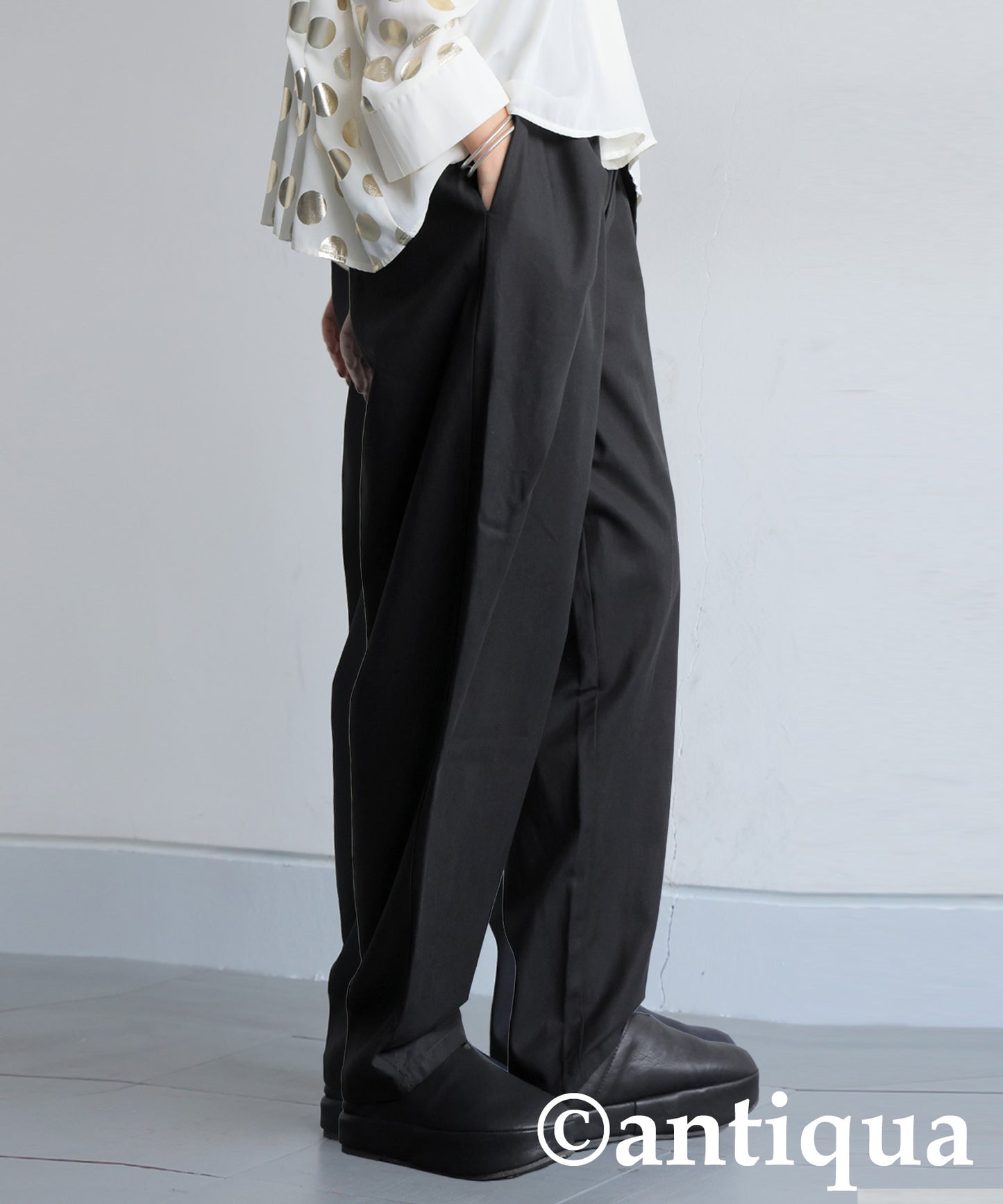 KYO Design Tapered Pants Ladies