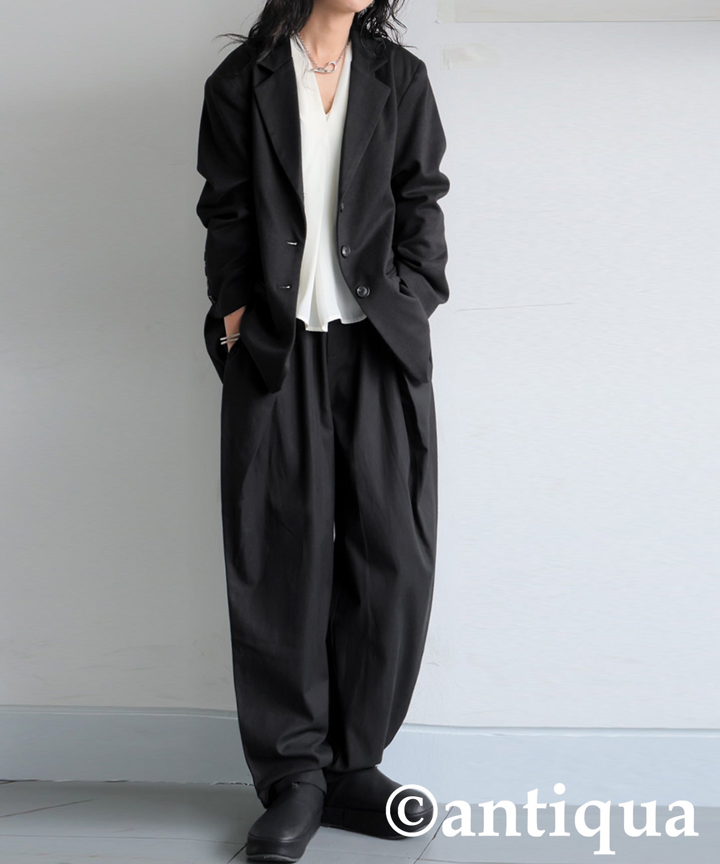 KYO Design Tapered Pants Ladies