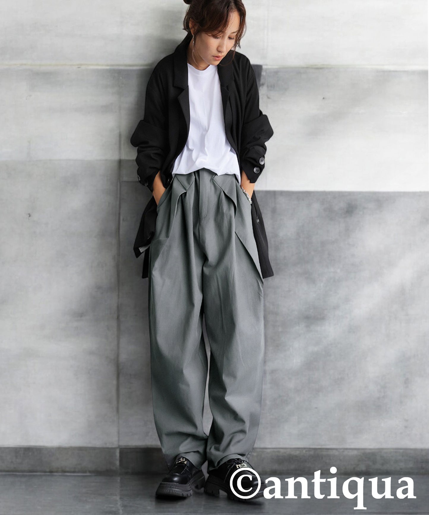 KYO Design Tapered Pants Ladies