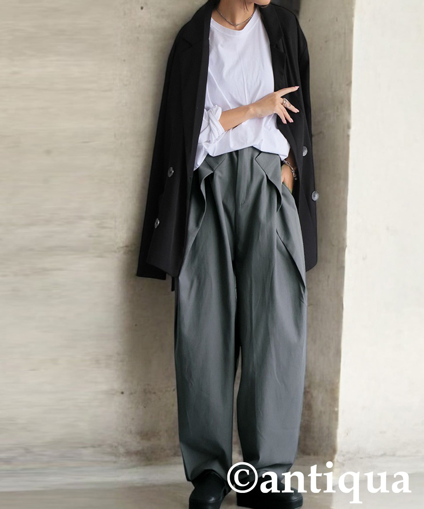 KYO Design Tapered Pants Ladies