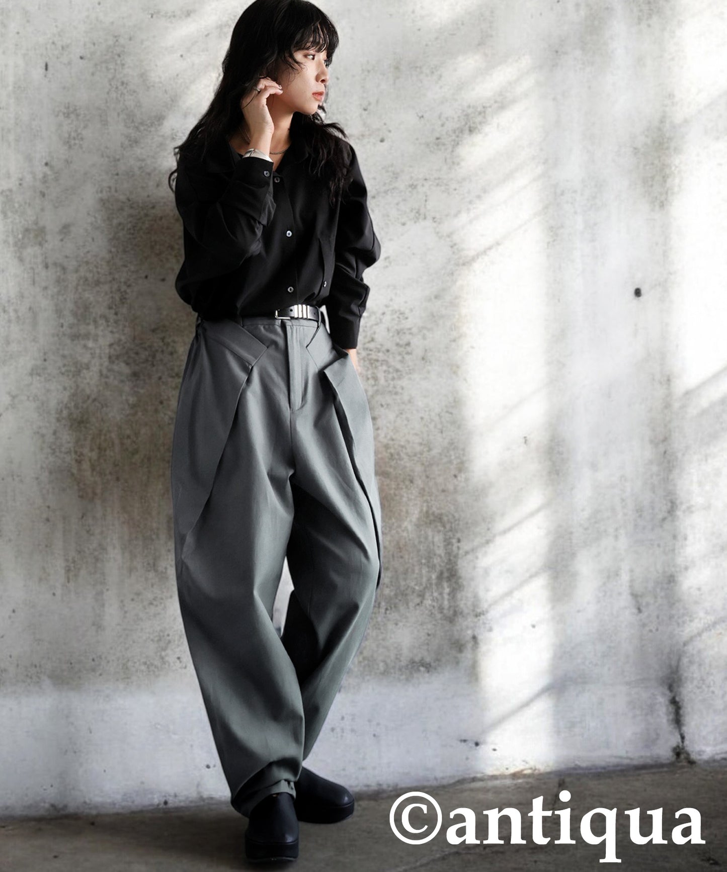 KYO Design Tapered Pants Ladies