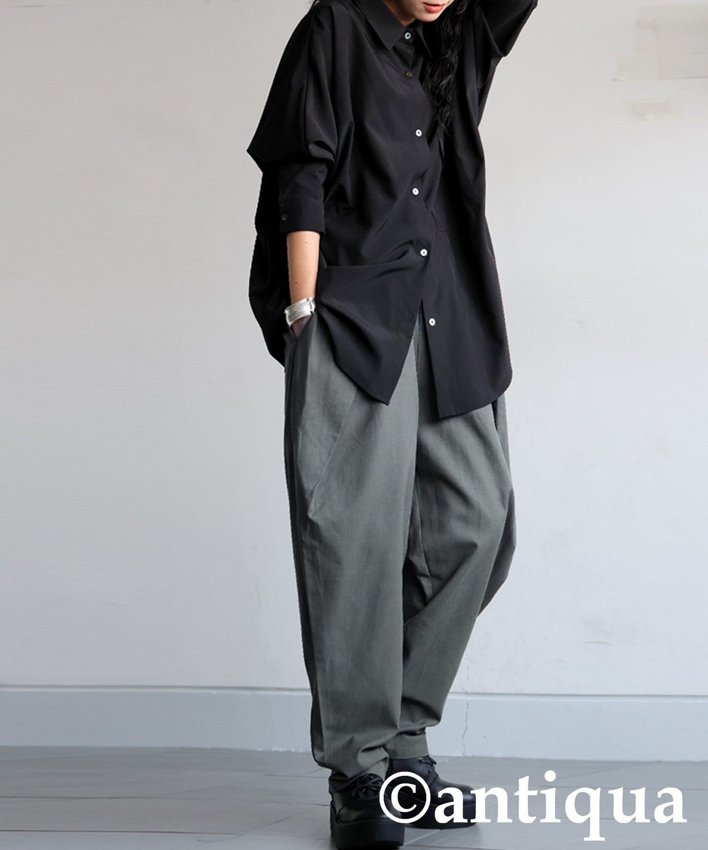 KYO Design Tapered Pants Ladies