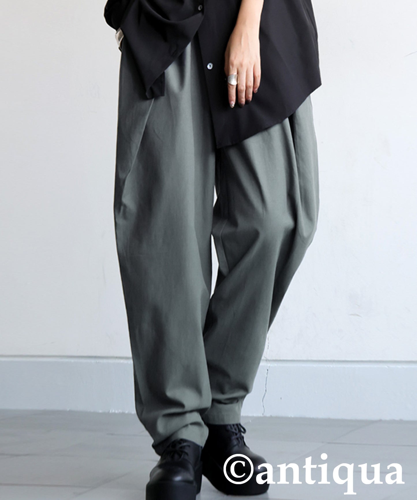 KYO Design Tapered Pants Ladies