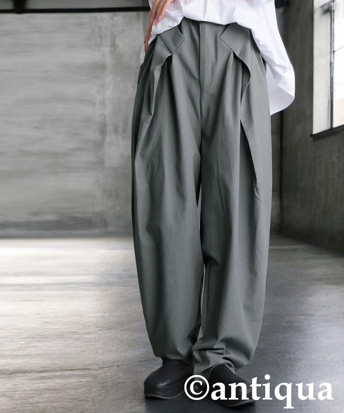 KYO Design Tapered Pants Ladies