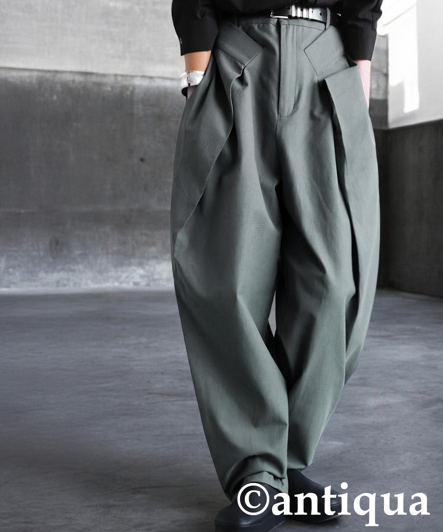KYO Design Tapered Pants Ladies
