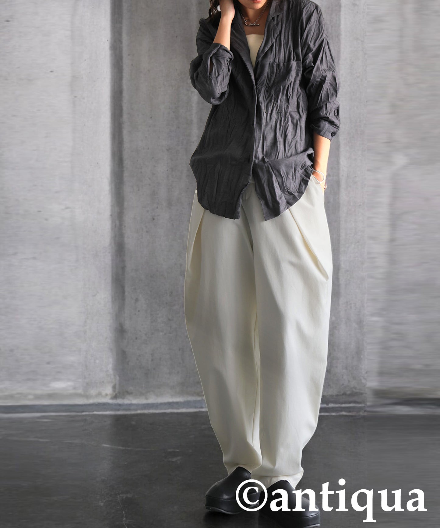 KYO Design Tapered Pants Ladies