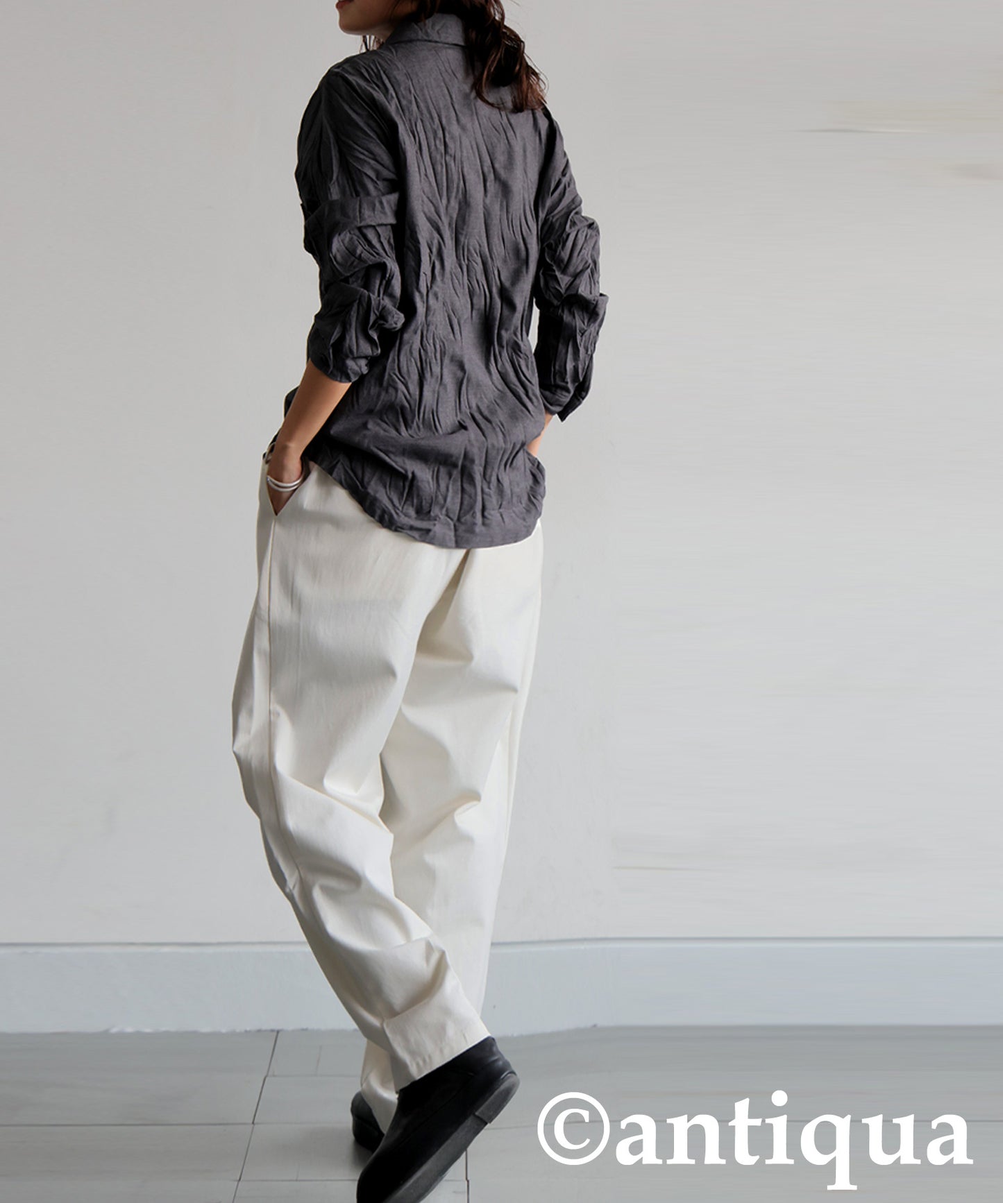 KYO Design Tapered Pants Ladies