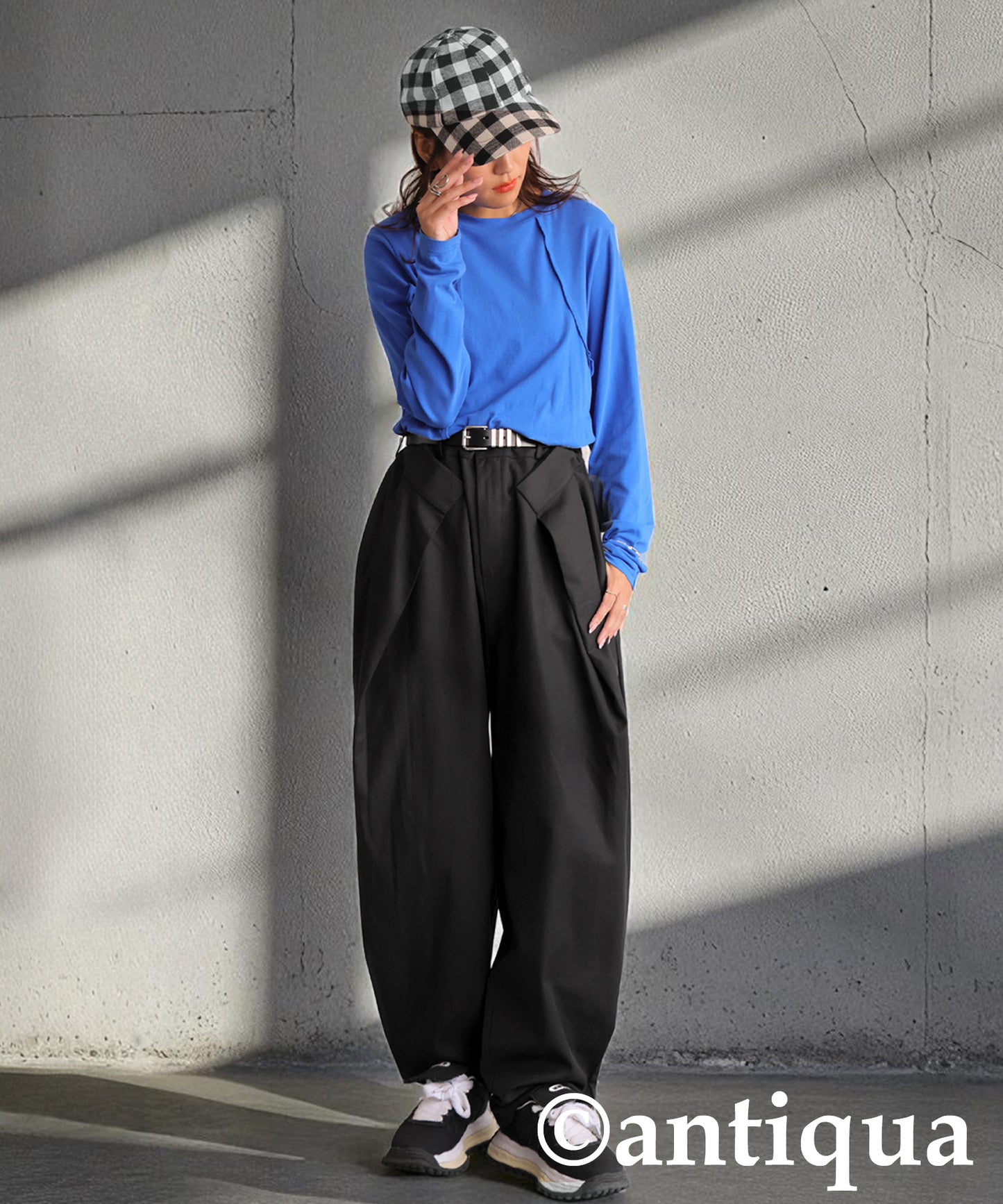 KYO Design Tapered Pants Ladies