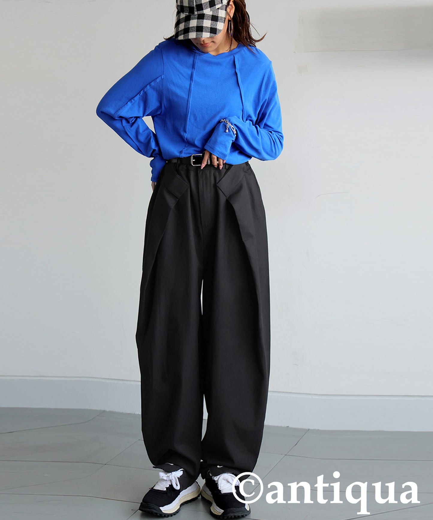 KYO Design Tapered Pants Ladies