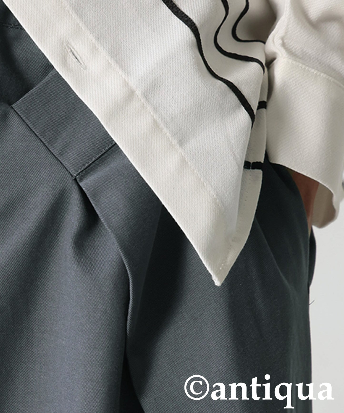 KYO Design Tapered Pants Men's