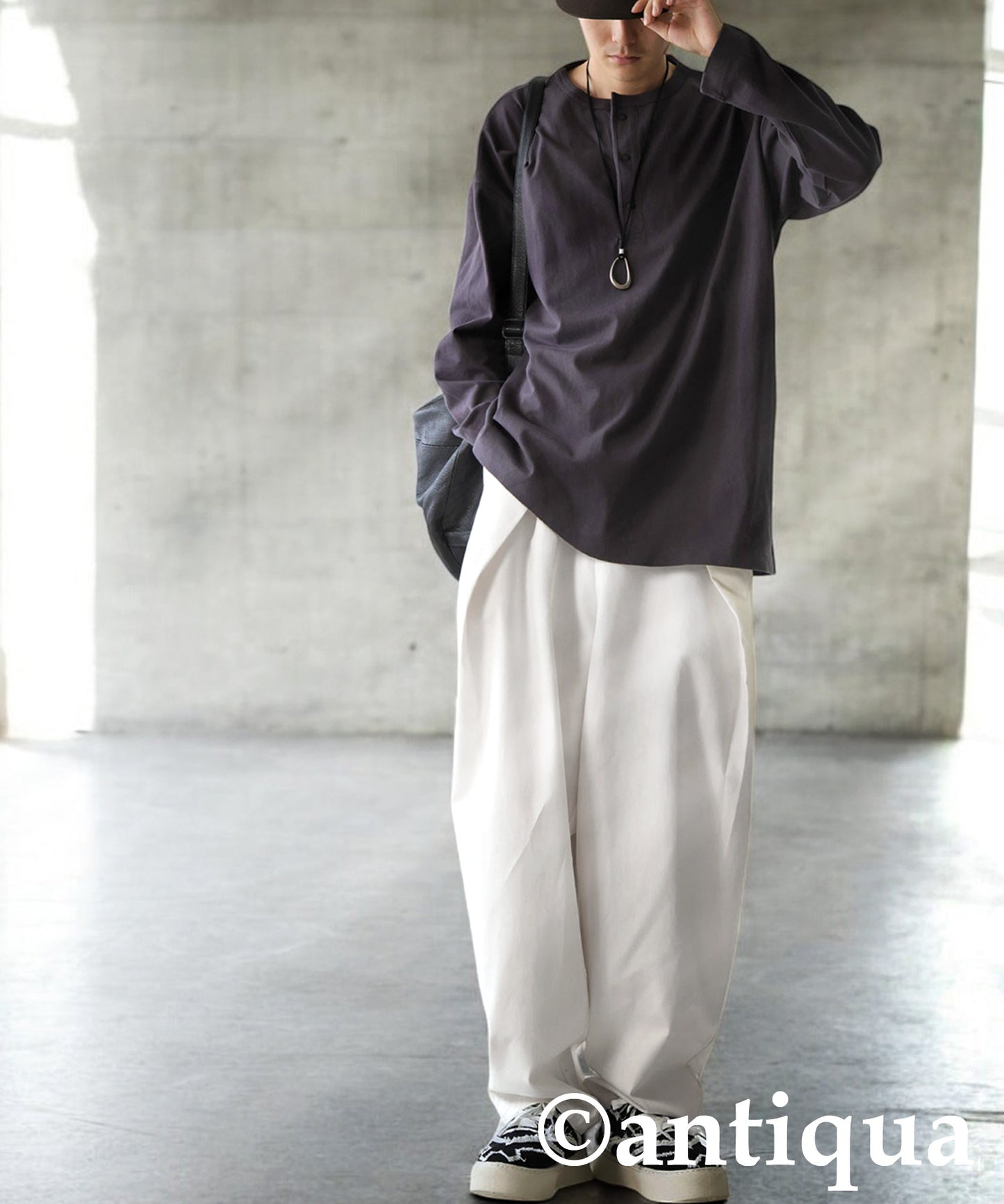 KYO Design Tapered Pants Men's