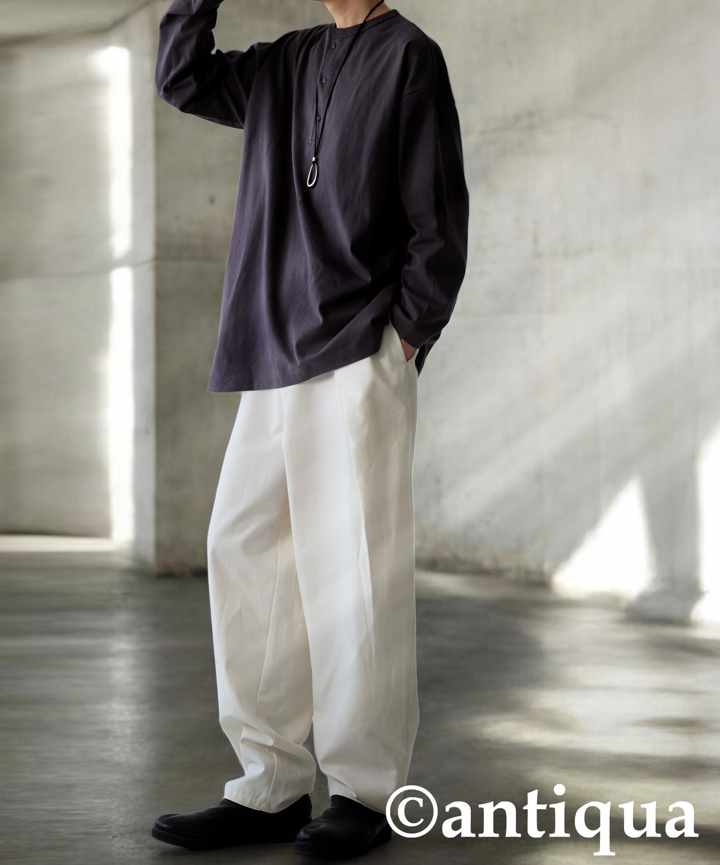 KYO Design Tapered Pants Men's