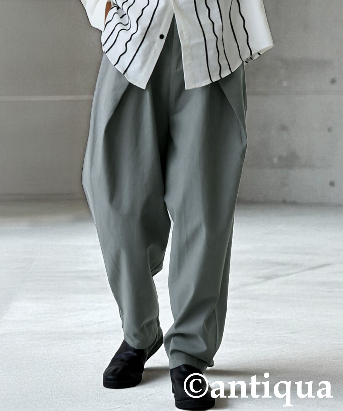 KYO Design Tapered Pants Men's