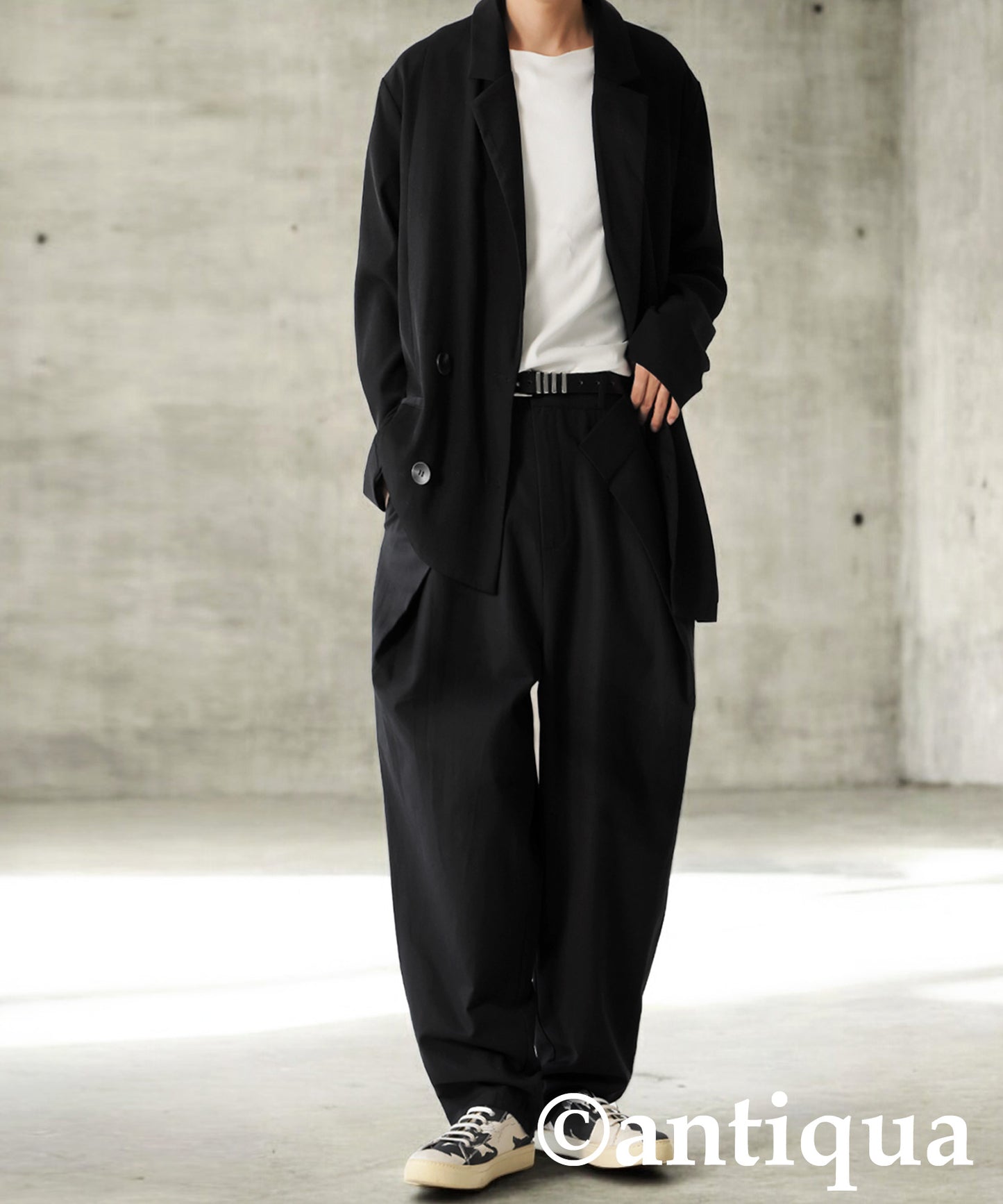 KYO Design Tapered Pants Men's