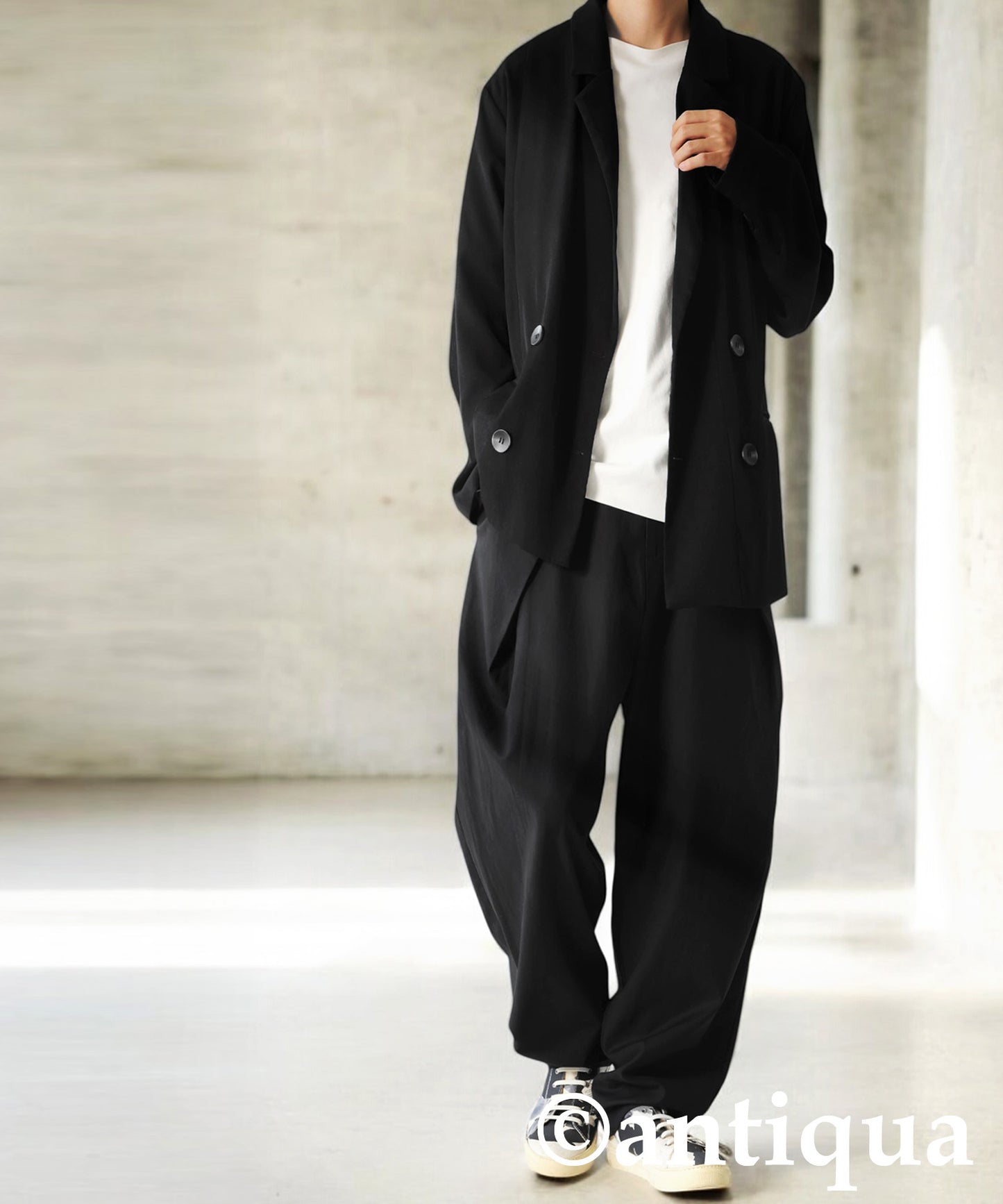 KYO Design Tapered Pants Men's