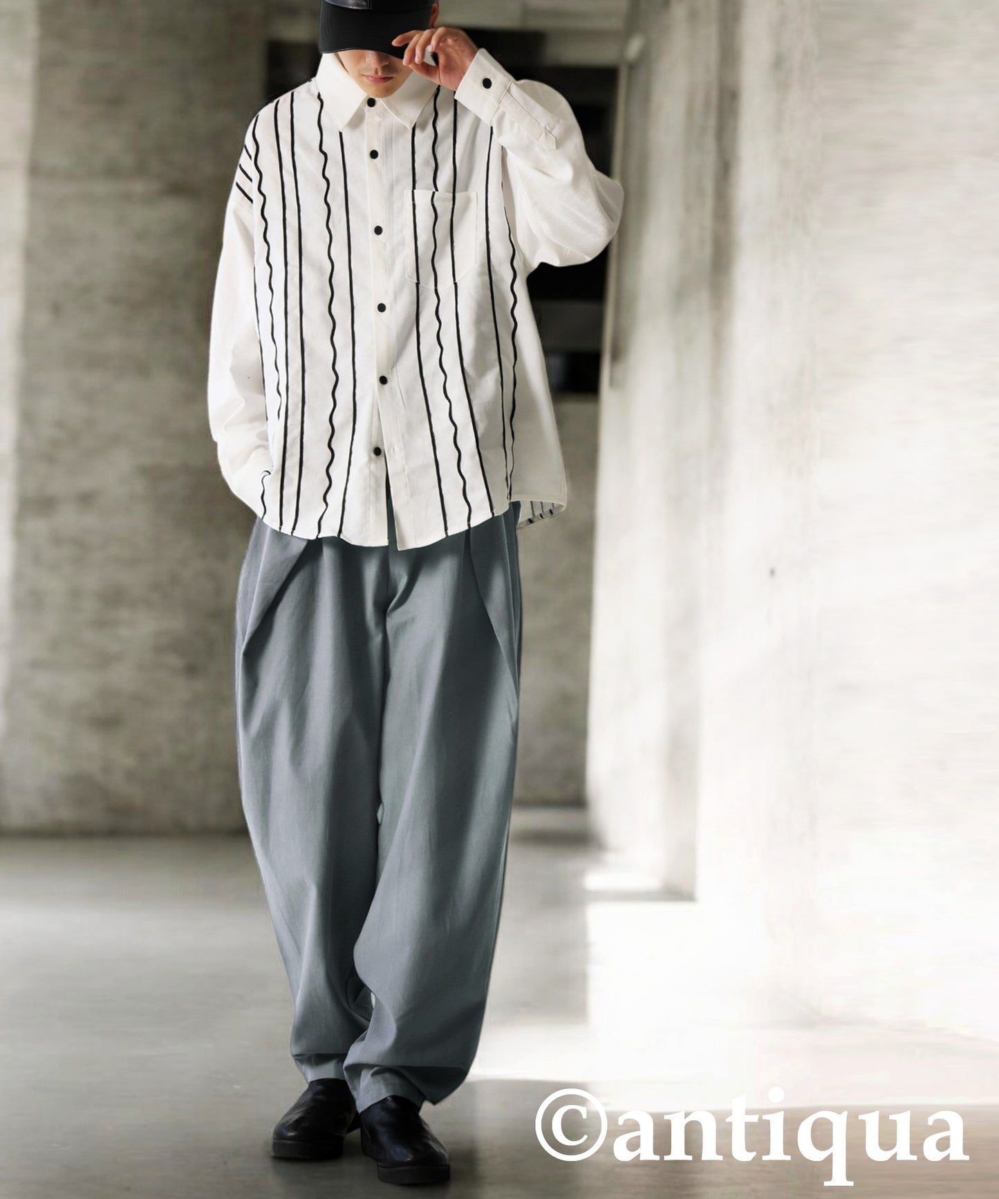 KYO Design Tapered Pants Men's