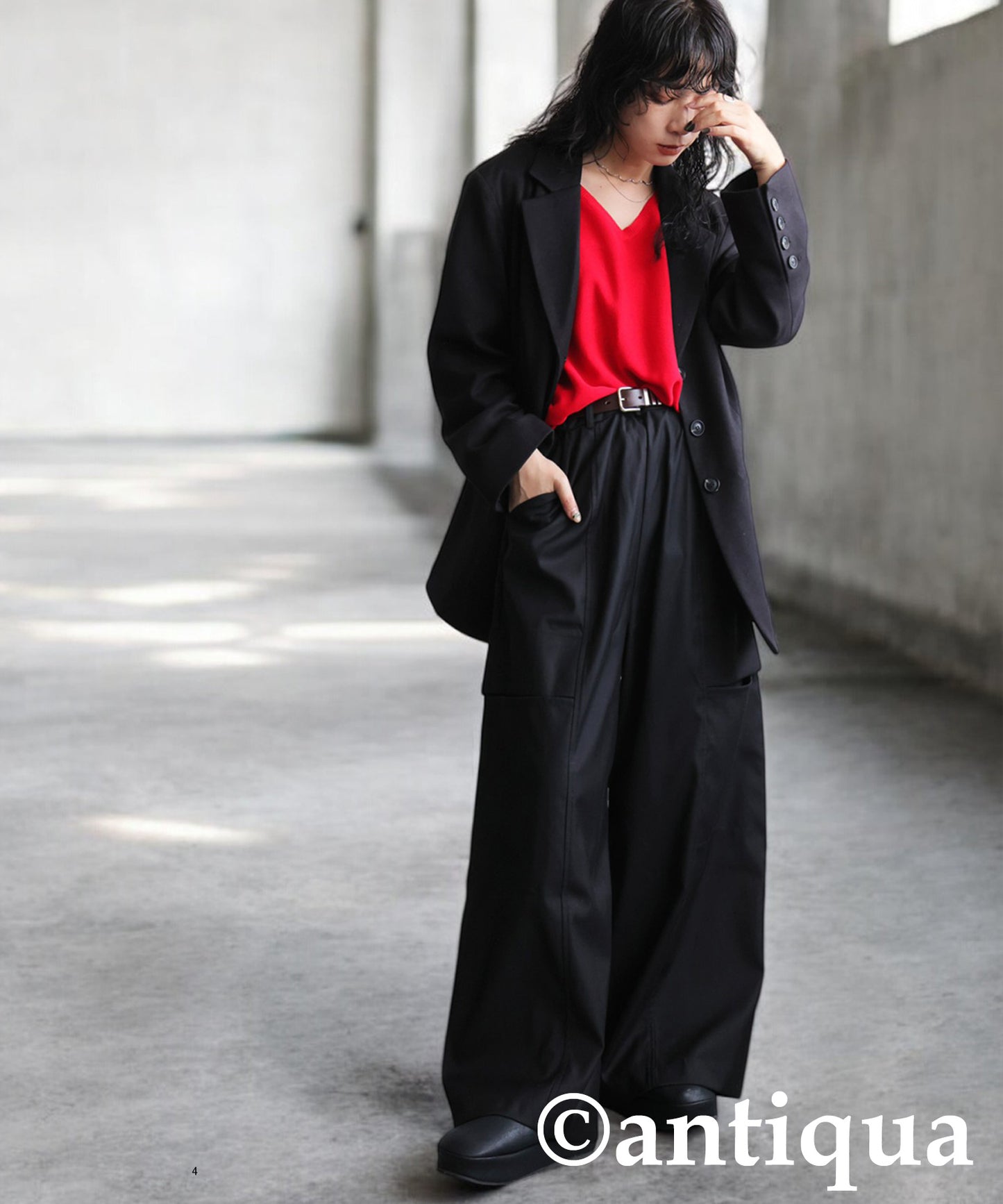 KYO Cargo Pants Ladies