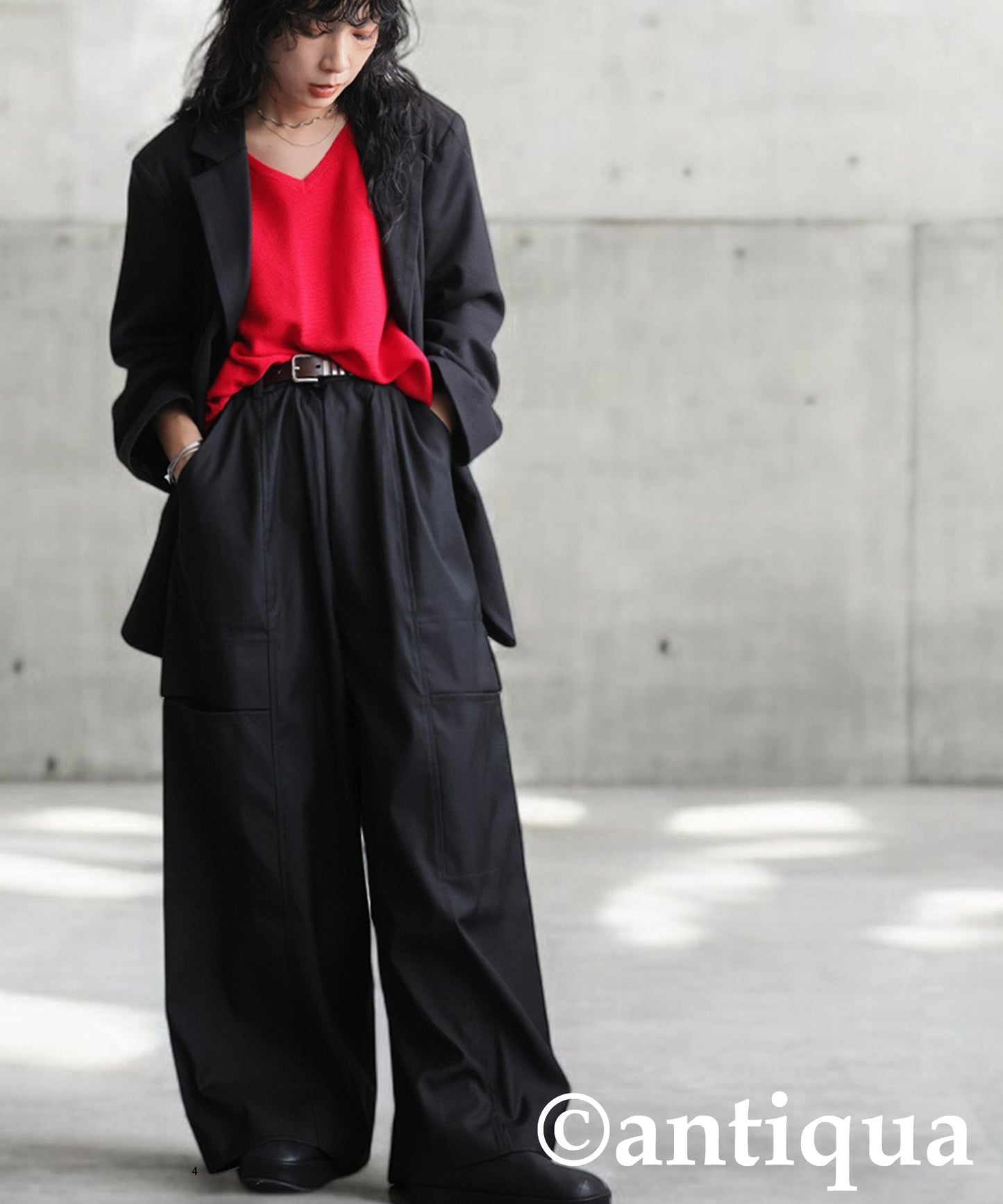 KYO Cargo Pants Ladies