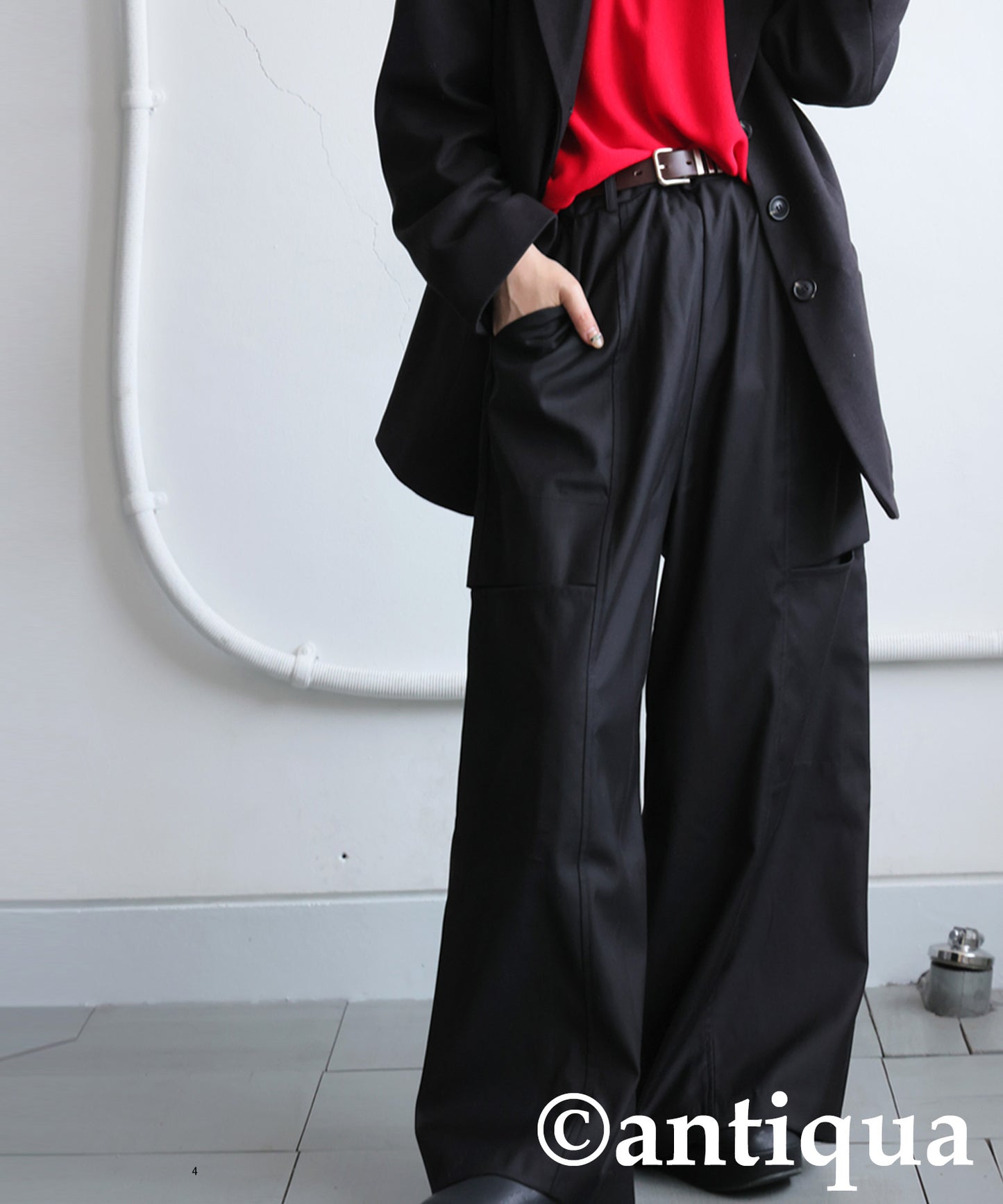 KYO Cargo Pants Ladies