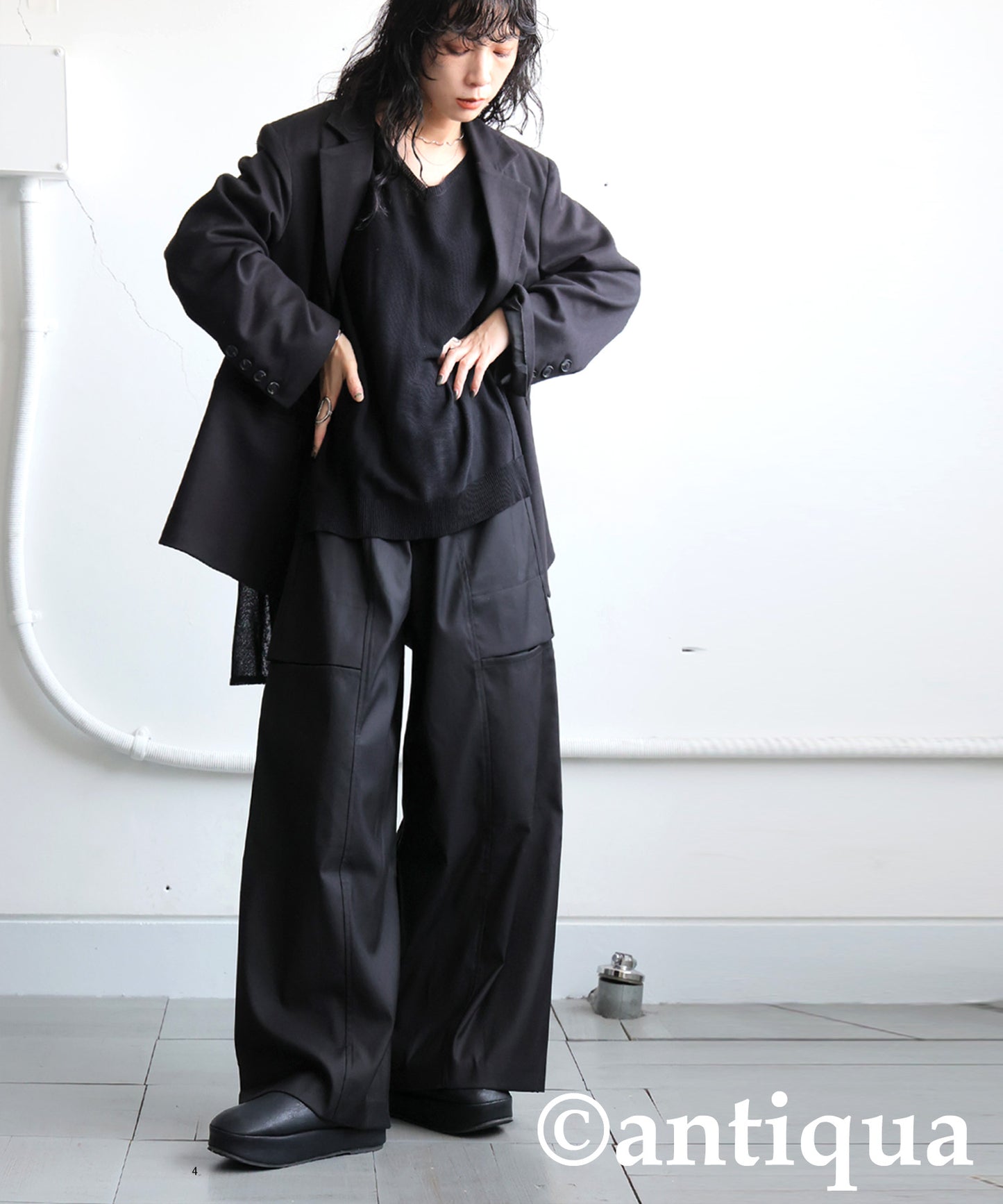 KYO Cargo Pants Ladies