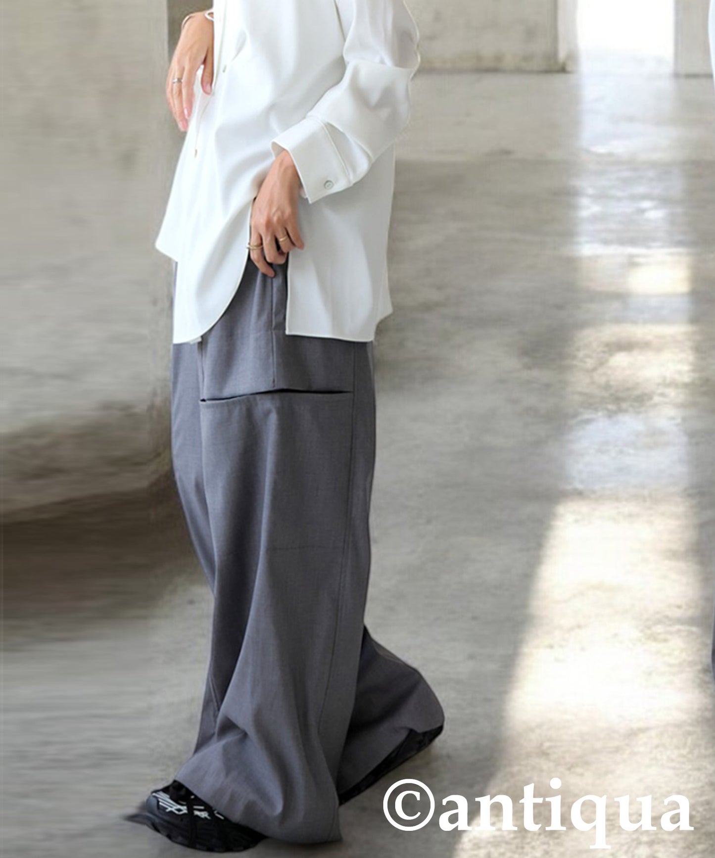 KYO Cargo Pants Ladies