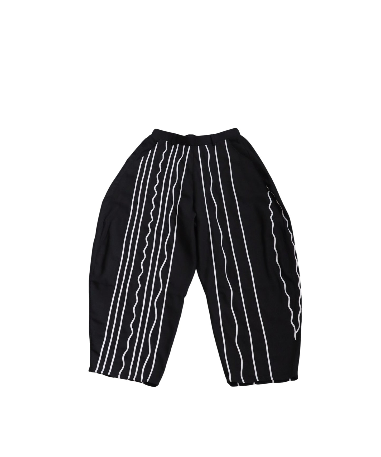 KYO Cord Embroidered Balloon Pants Men's