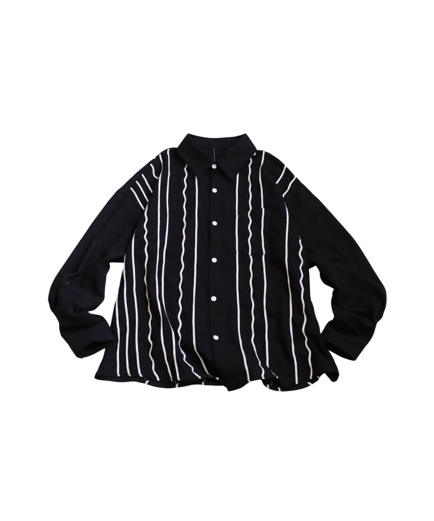 KYO Cord Embroidered Shirt Ladies