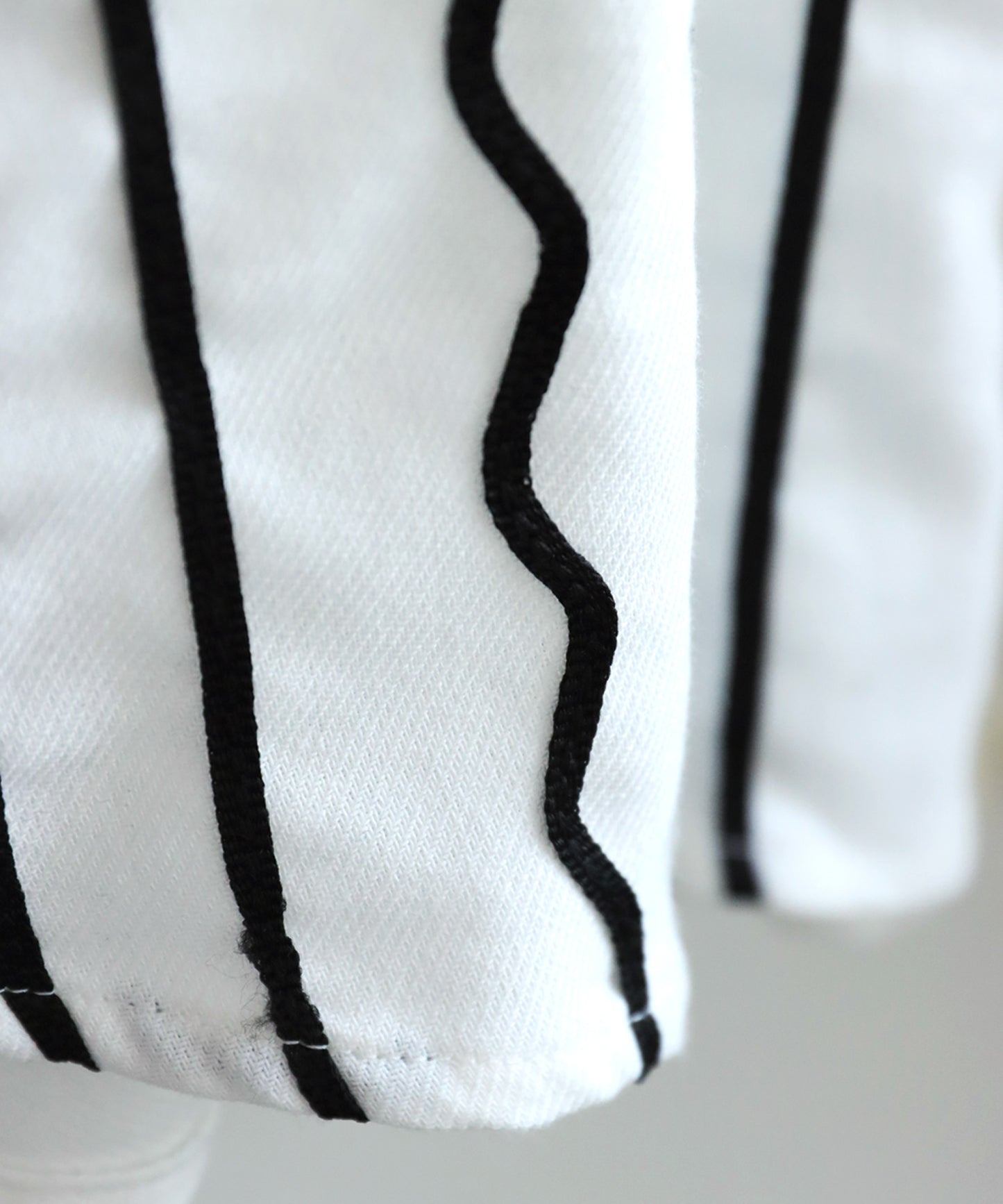 KYO Cord Embroidered Shirt Ladies